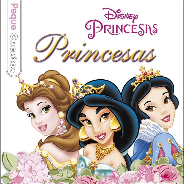Imagen 0 de Princesas. Pequecuentos