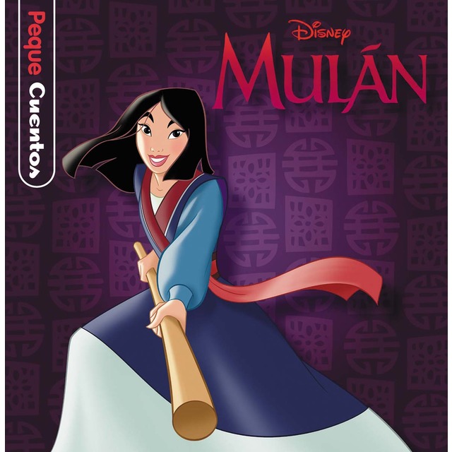 Imagen 0 de Mulán. Pequecuentos