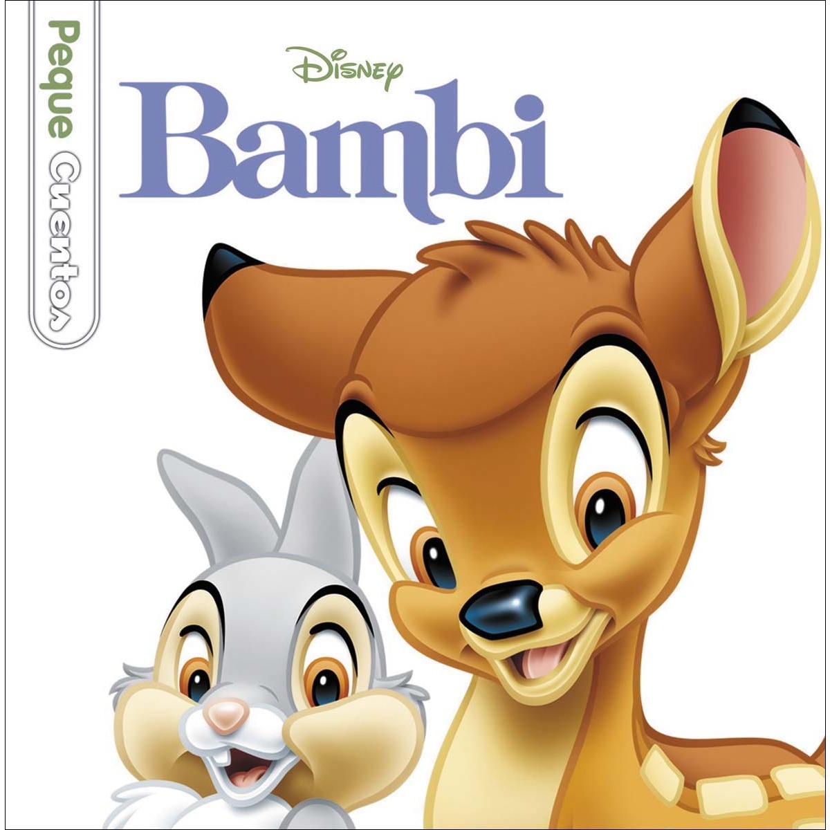 Imagem 0 de Bambi. Pequecuentos