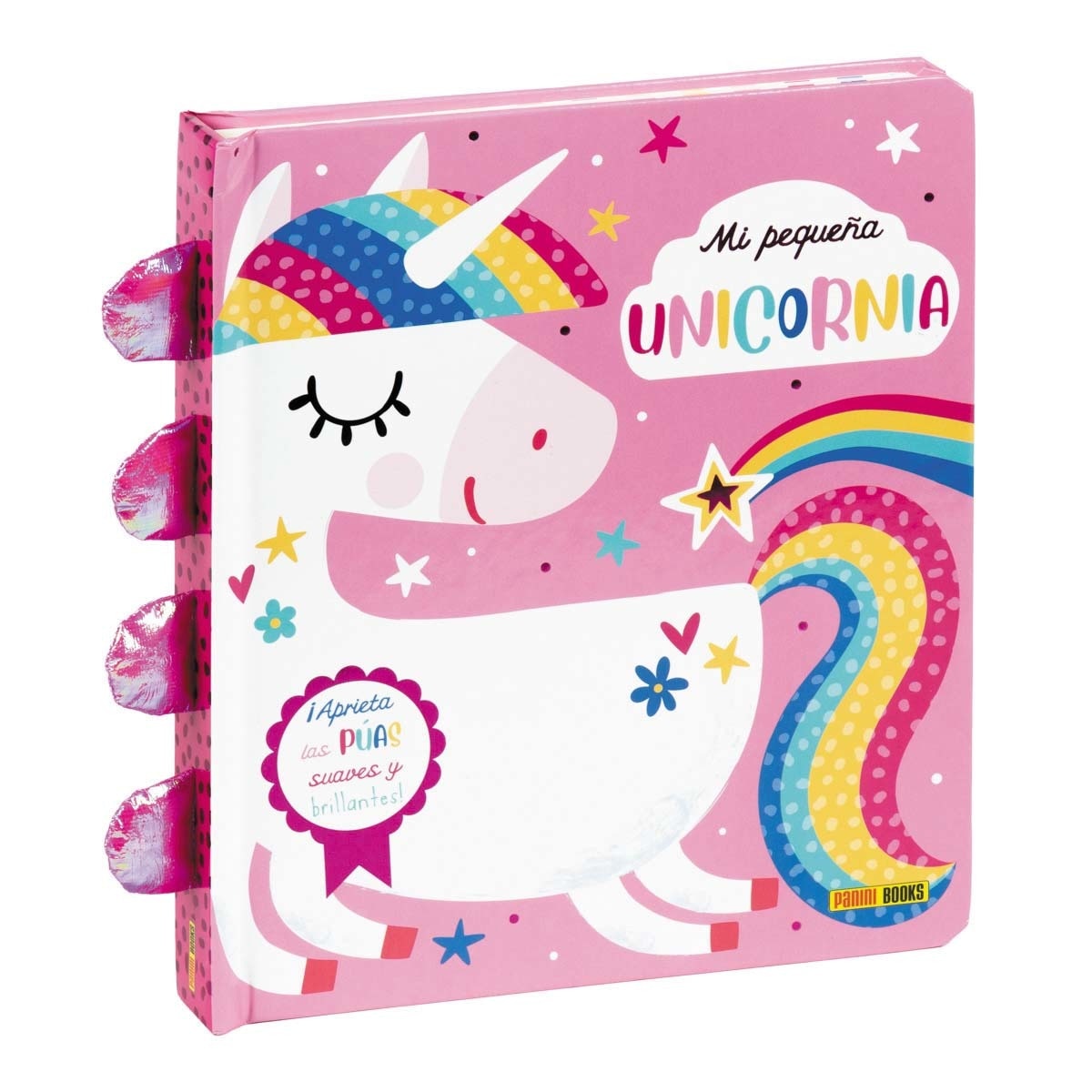 MI PEQUEÑA UNICORNIA 1