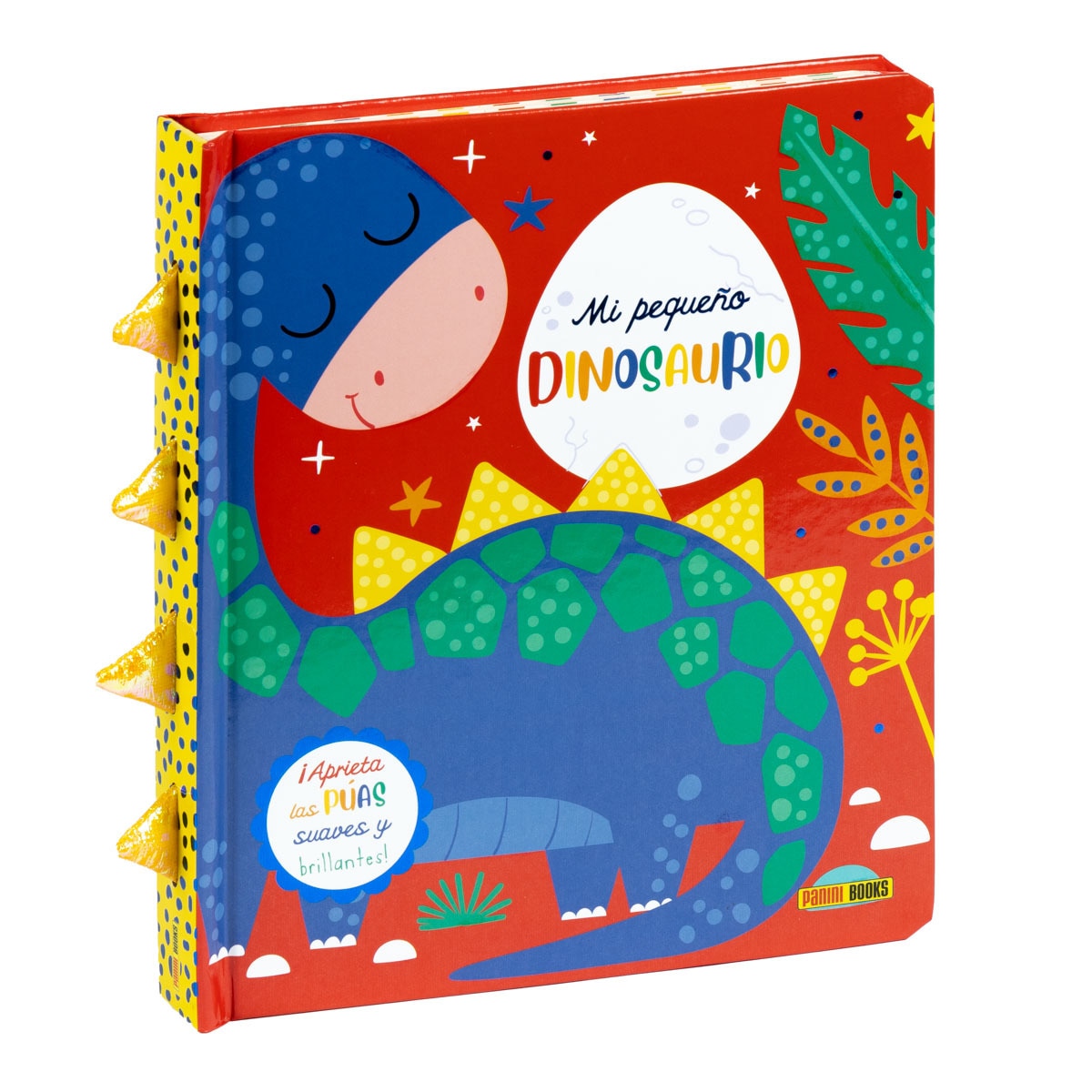 MI PEQUEÑO DINOSAURIO 1