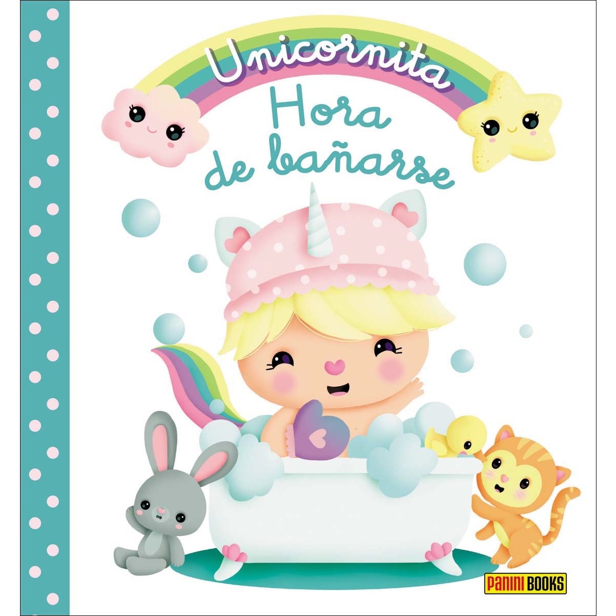 Imagem 0 de UNICORNITA HORA DE BAÑARSE (Capa mole)