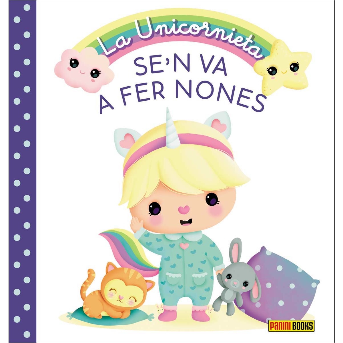 Imagem 0 de LA UNICORNIETA SE'N VA A FER NONES (Capa mole)