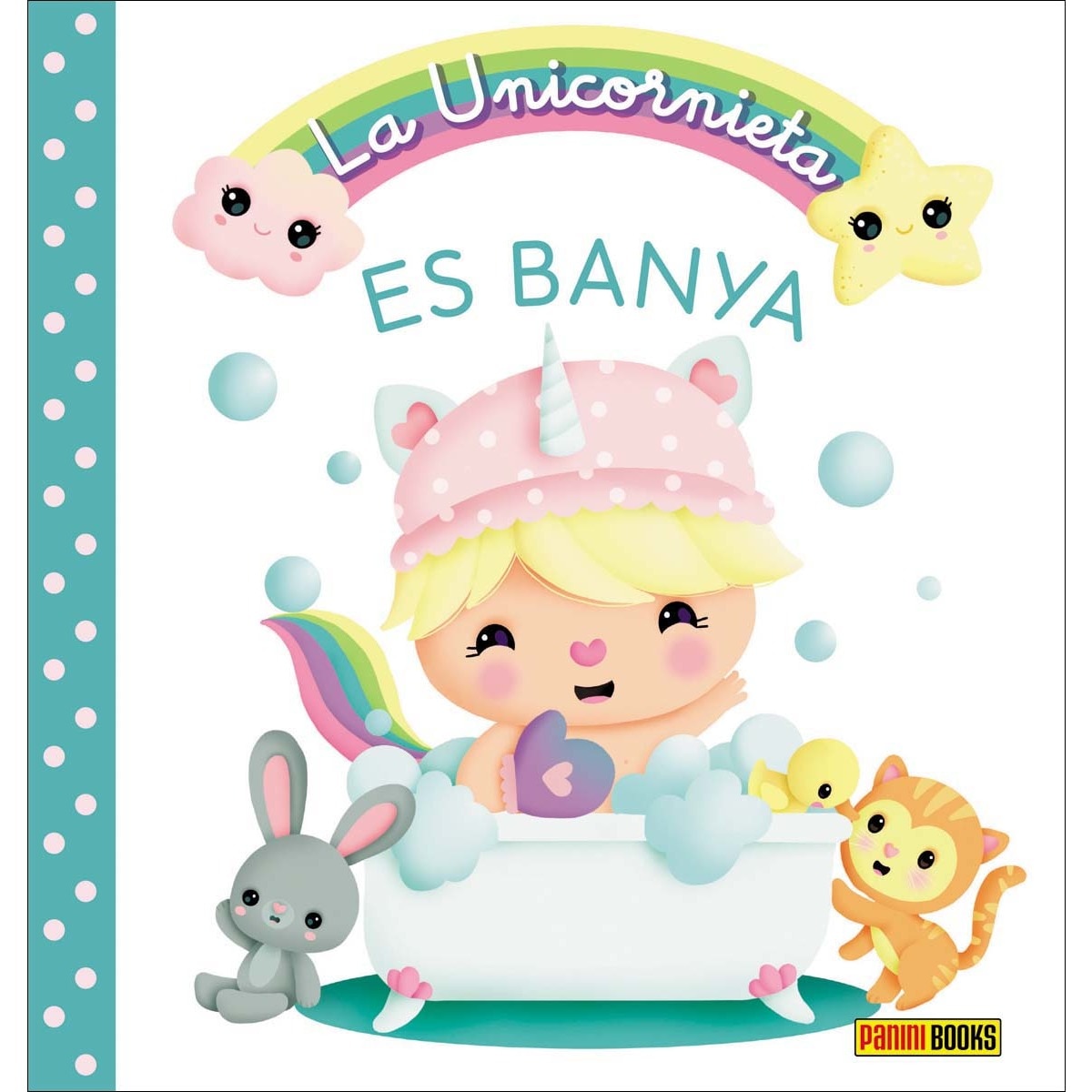Imagem 0 de LA UNICORNIETA ES BANYA (Capa mole)