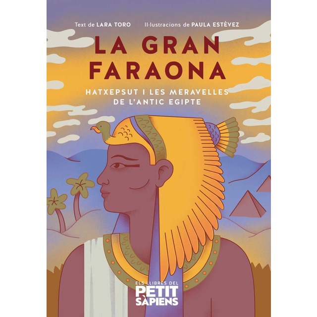 Imagem 0 de La gran faraona: Hatxepsut i les meravelles de l'Antic Egipte (Capa dura)