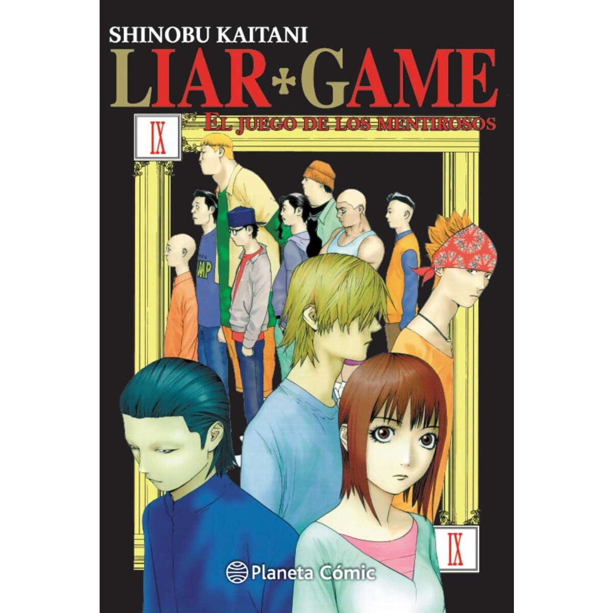 Liar Game nº 09/19 1