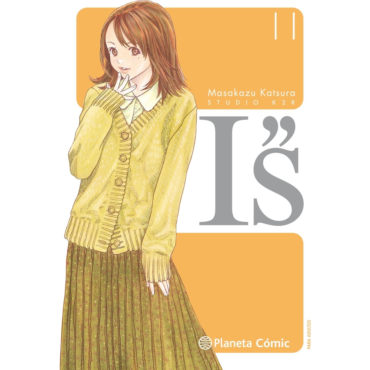 Imagem 0 de I''s Kanzenban nº 11/12