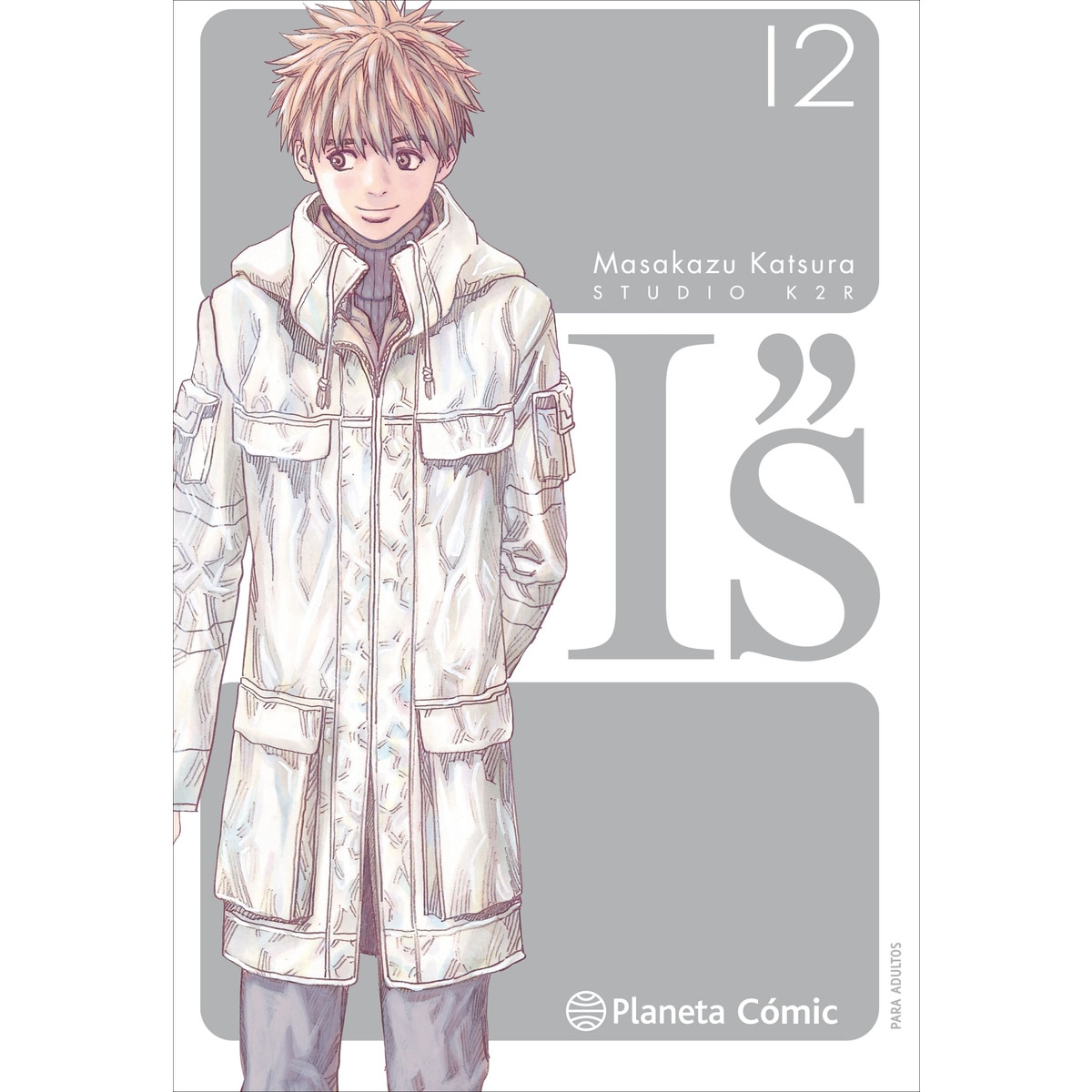 Imagem 0 de I''s Kanzenban nº 12/12