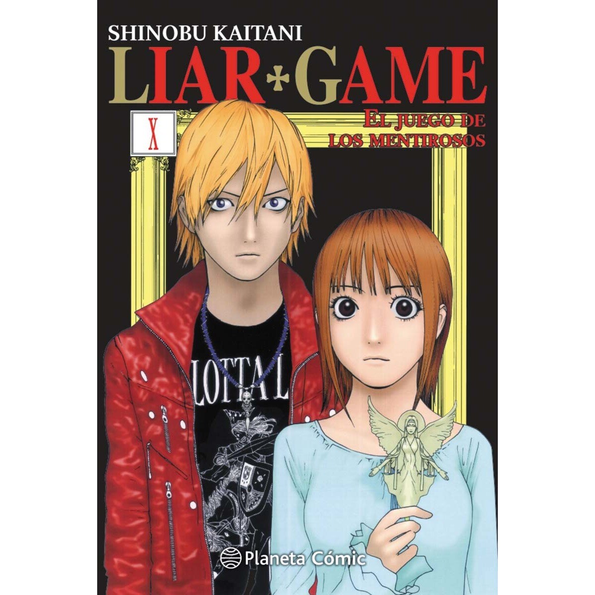 Liar Game nº 10/19 1