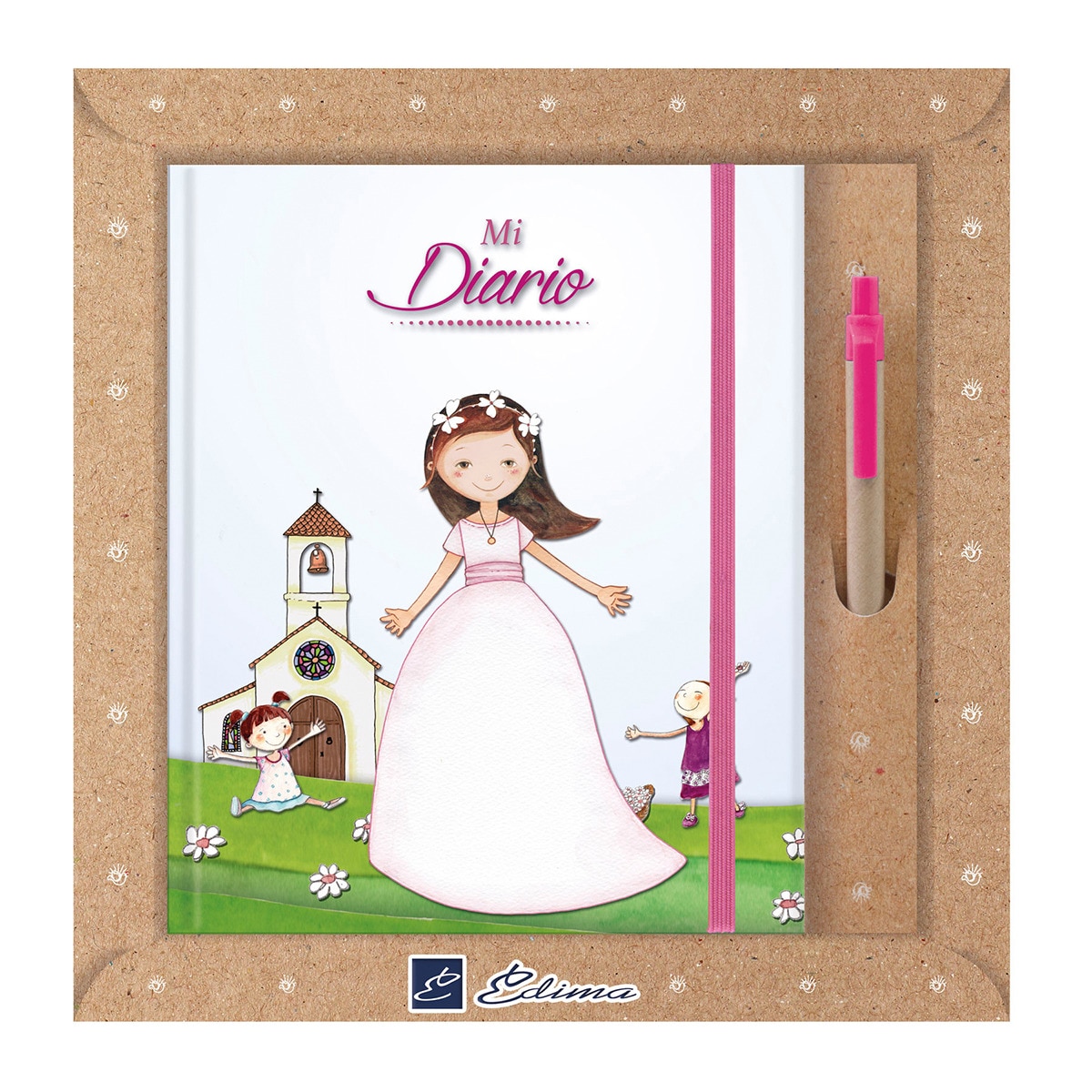 Imagem 0 de Jornal Comunhão Igreja - Rosa