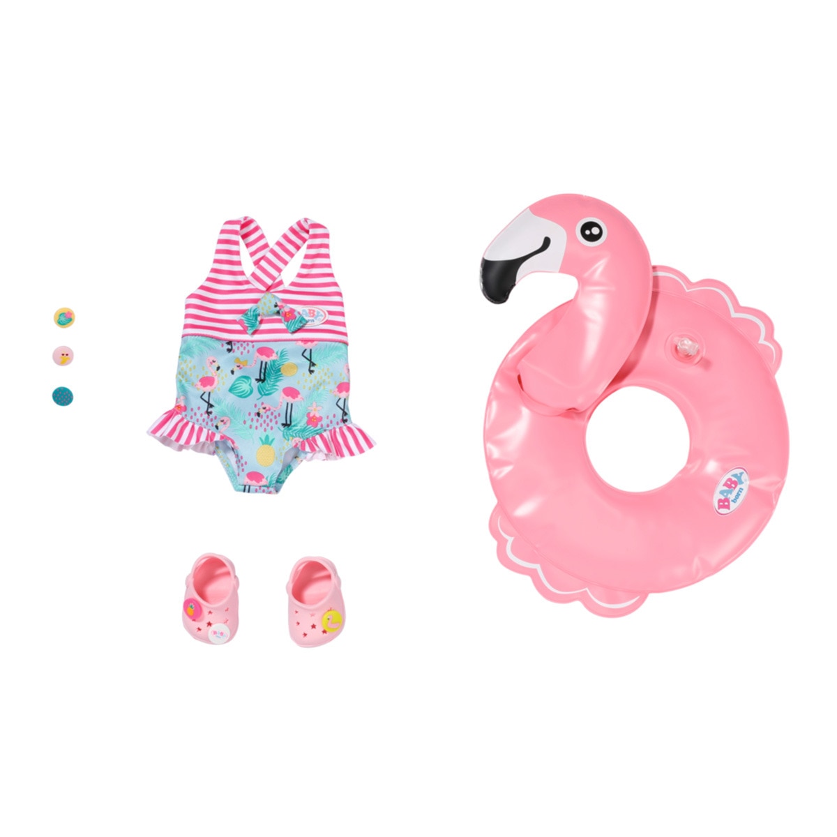 Baby Born - Set De Vacaciones 43Cm En Oferta Baby Born - Set De Vacaciones 43Cm