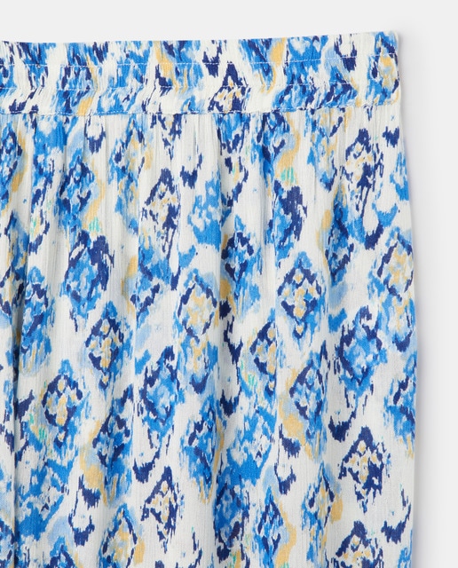 Pantalón pijamero de mujer estampado · Southern Cotton · El Corte Inglés