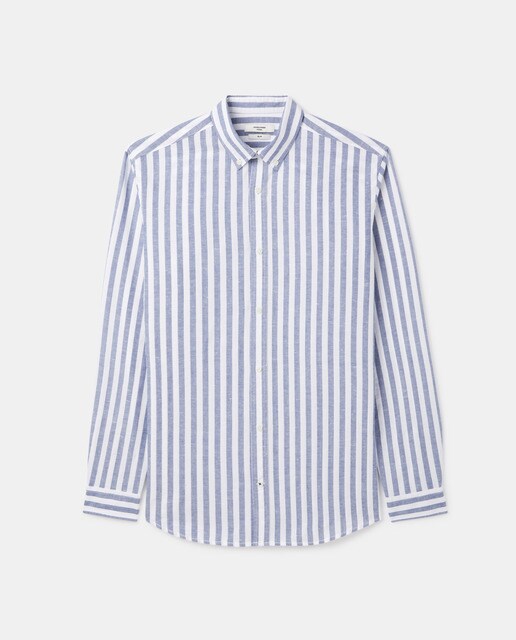 Camisa estampada de hombre · Jack \u0026 Jones · El Corte Inglés