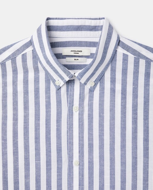 Camisa estampada de hombre · Jack \u0026 Jones · El Corte Inglés