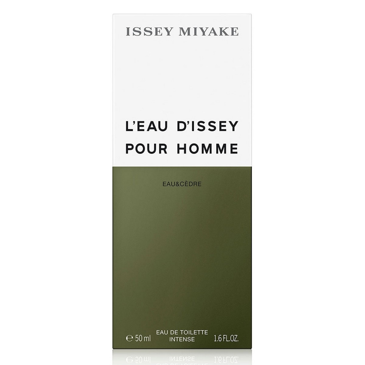 L'Eau D'Issey Pour Homme Eau&Cèdre Eau de Toilette Intense - 50 ml 2