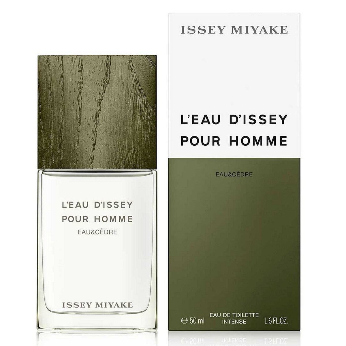 L'Eau D'Issey Pour Homme Eau&Cèdre Eau de Toilette Intense - 50 ml 3