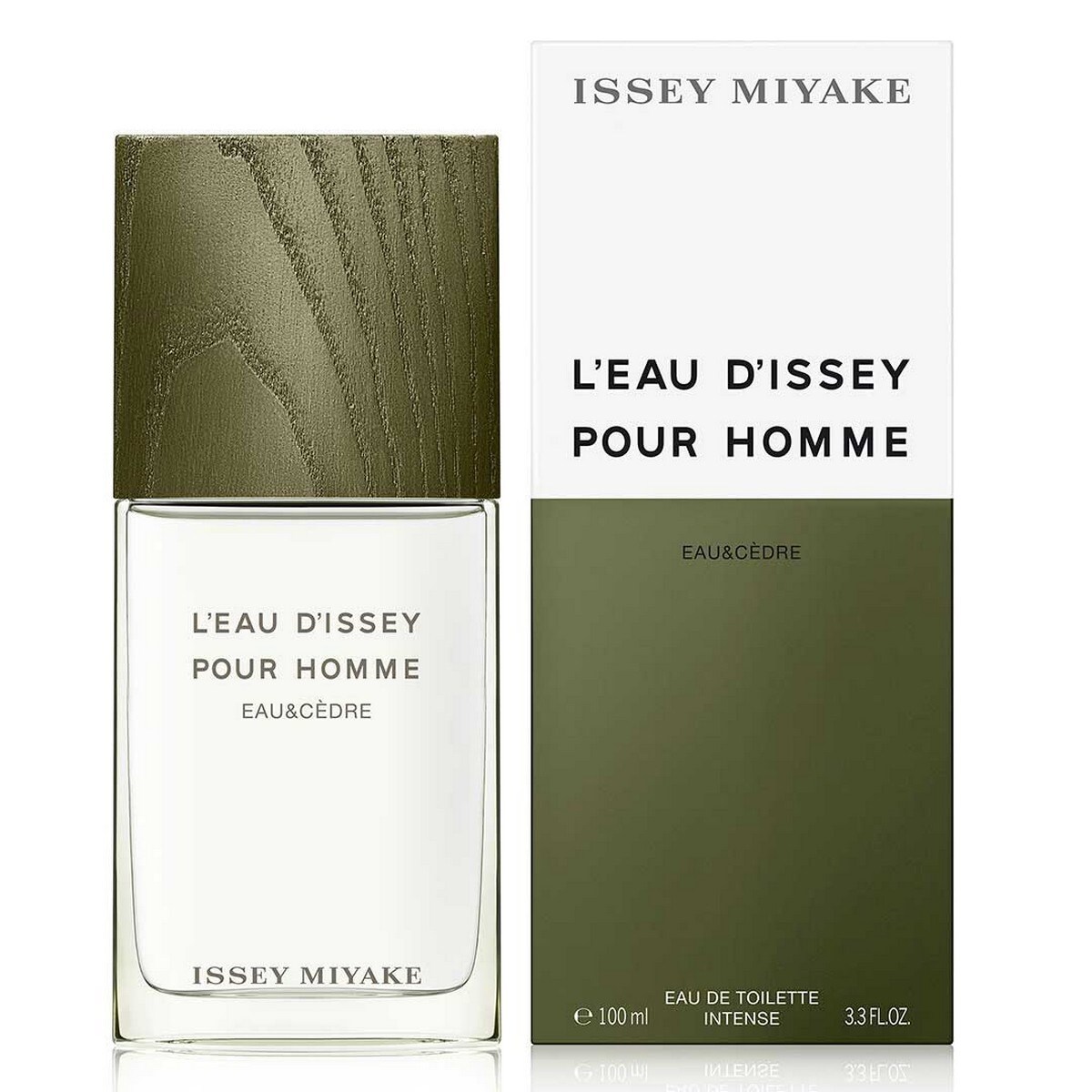 L'Eau D'Issey Pour Homme Eau&Cèdre Eau de Toilette Intense - 100 ml 3