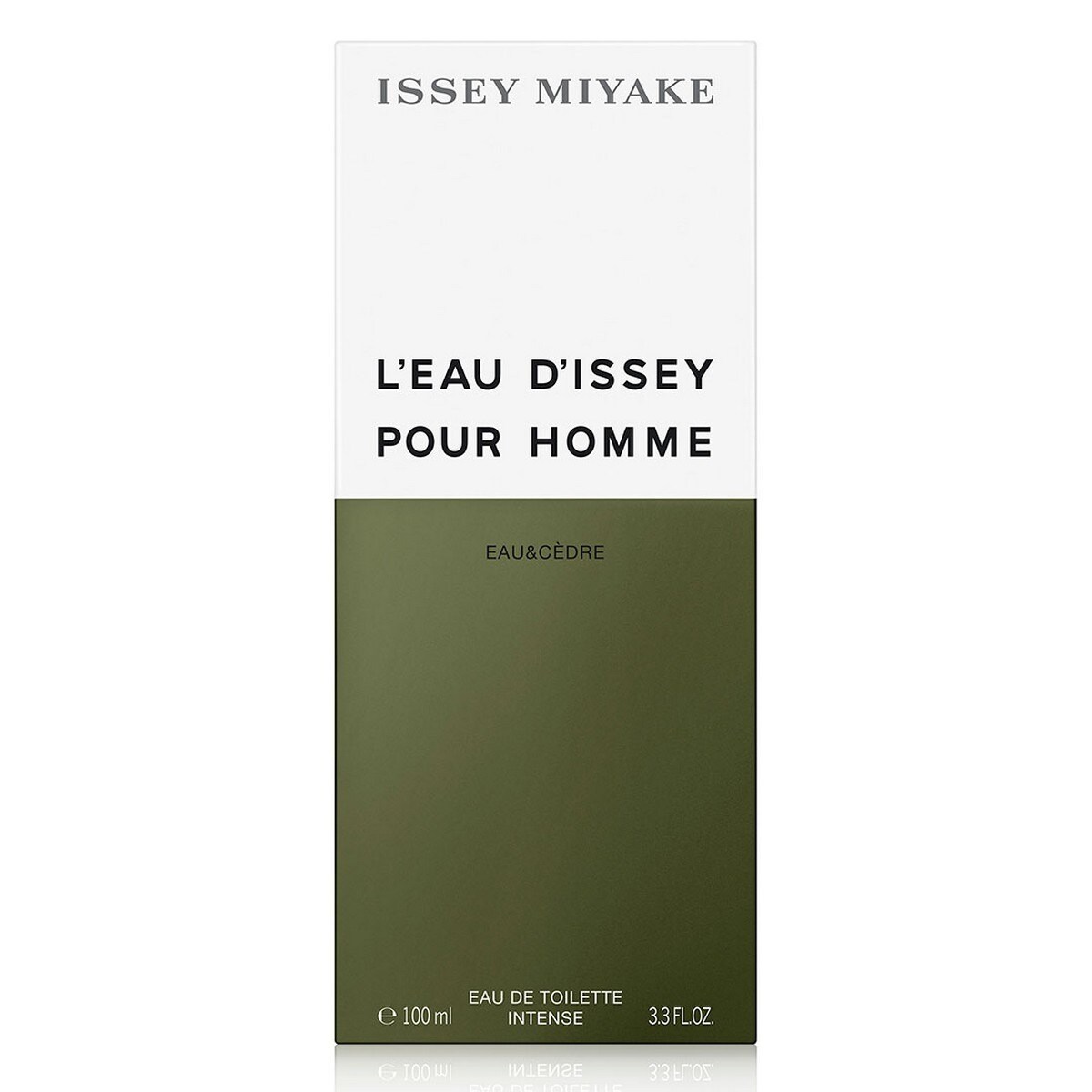 L'Eau D'Issey Pour Homme Eau&Cèdre Eau de Toilette Intense - 100 ml 2