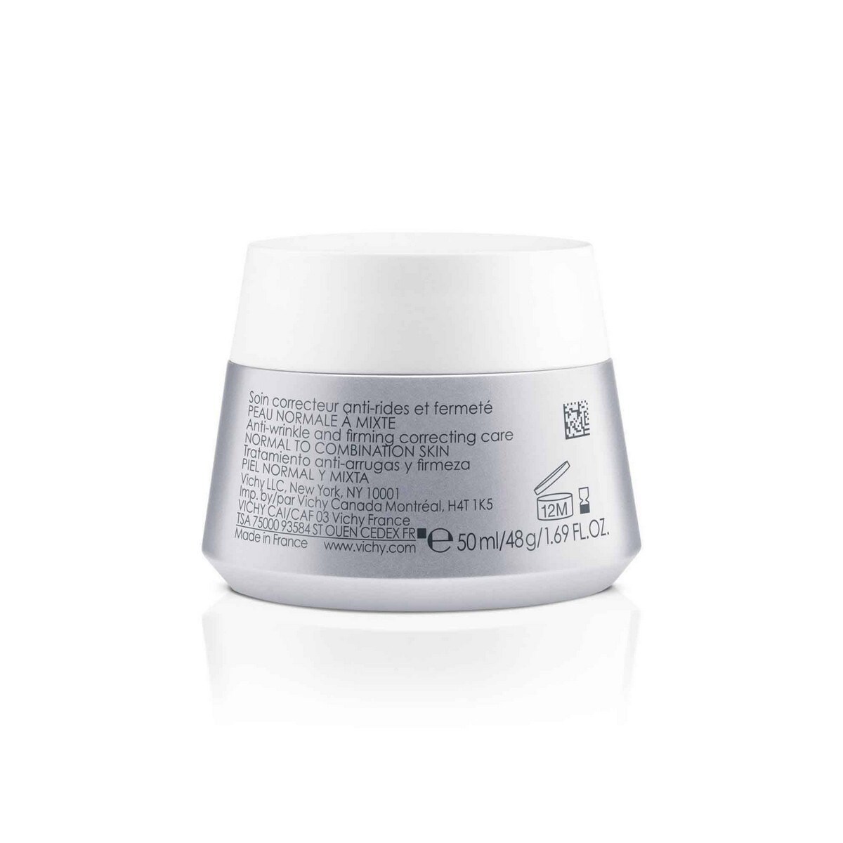 Creme de Dia Lifting Pele Normal/Mista Liftactiv Supreme 50 ml Vichy 2