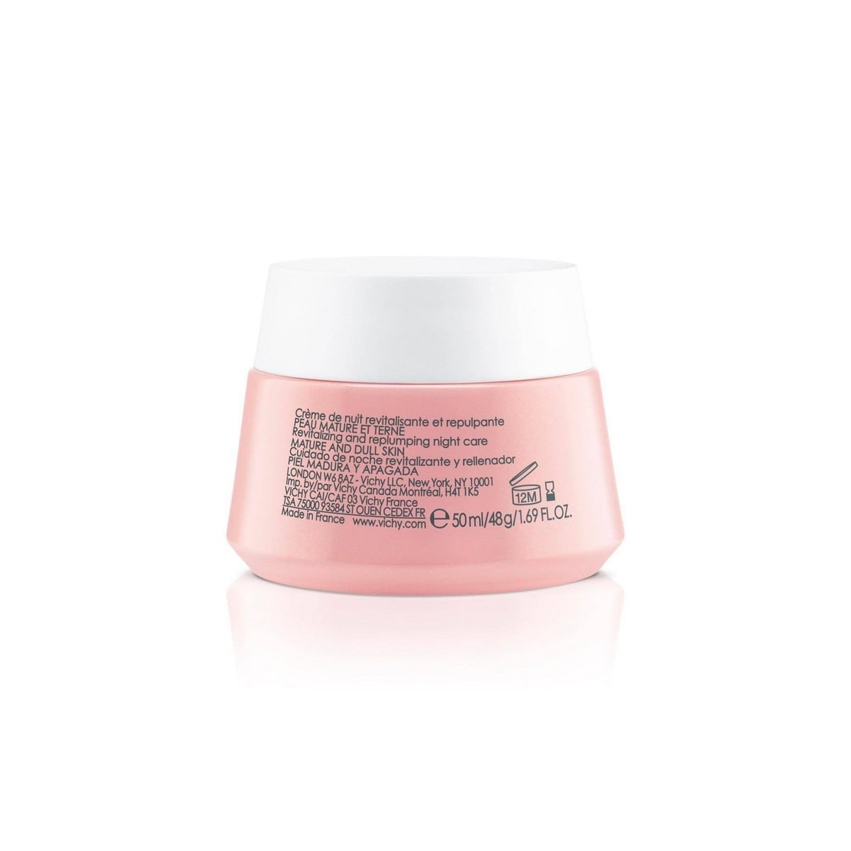 Creme de Noite Neovadiol Rose Platinium 50ml Vichy 2