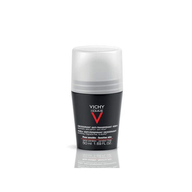 Imagem 0 de Desodorizante Roll-On 48H 50ml Vichy Homme