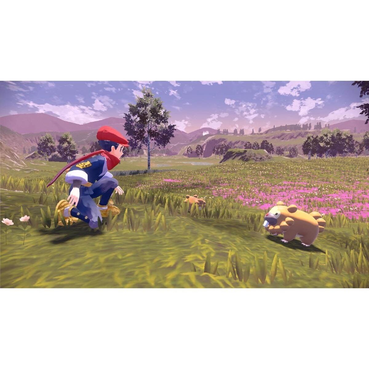 Pokémon Legends Arceus -  Nintendo Switch 7