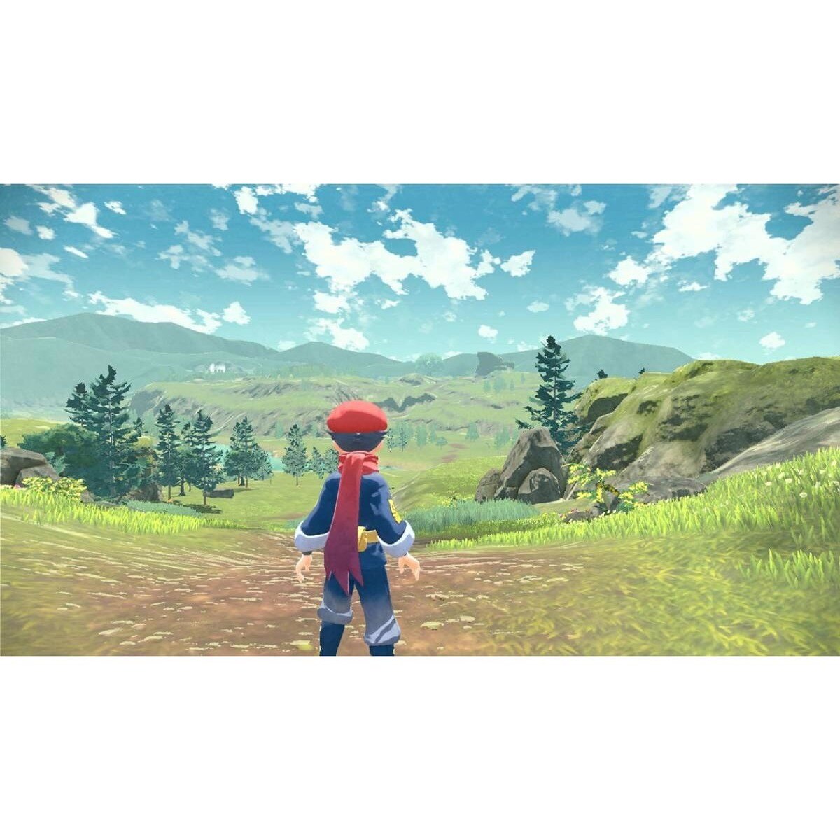 Pokémon Legends Arceus -  Nintendo Switch 2