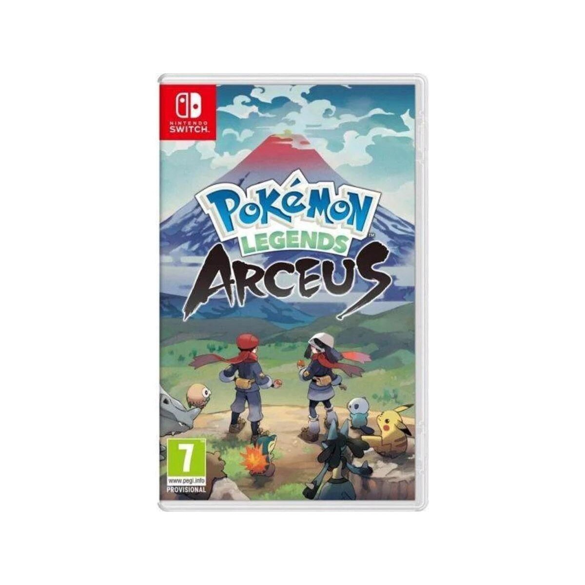Pokémon Legends Arceus -  Nintendo Switch 1