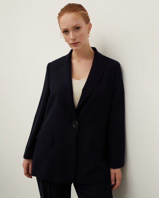 Chaquetas y blazers de Mujer Tallas grandes · Moda (34)