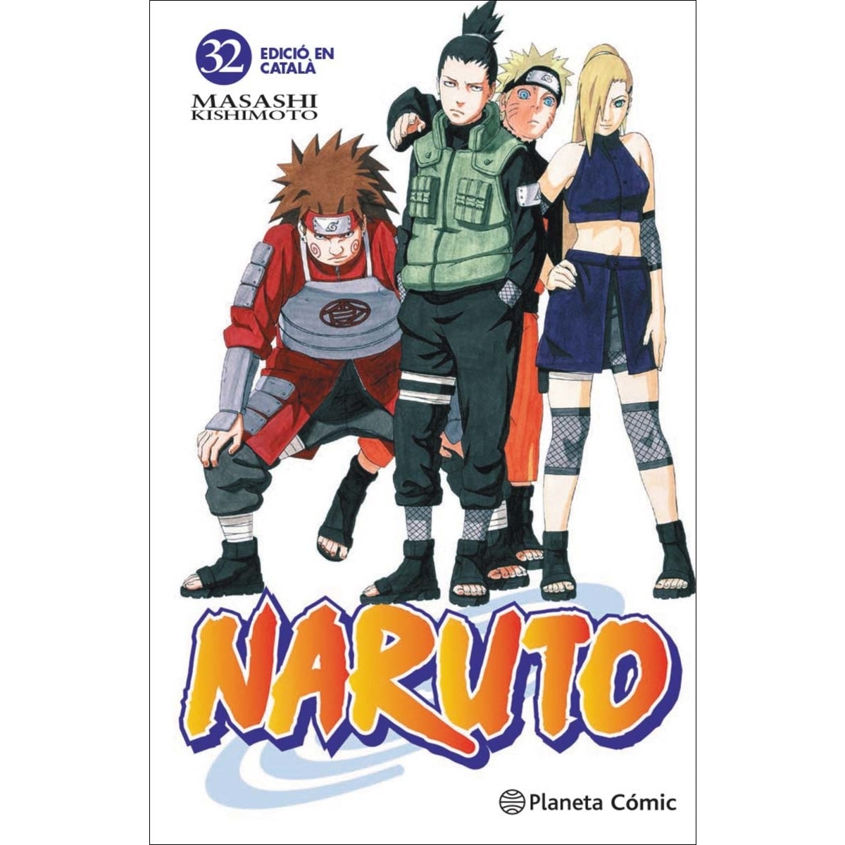 Naruto Català n. 32/72 1