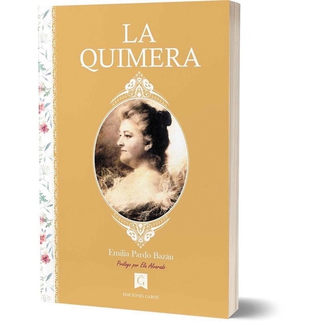 Imagem 0 de La quimera: Triunfo, amor y muerte(Tapa blanda)