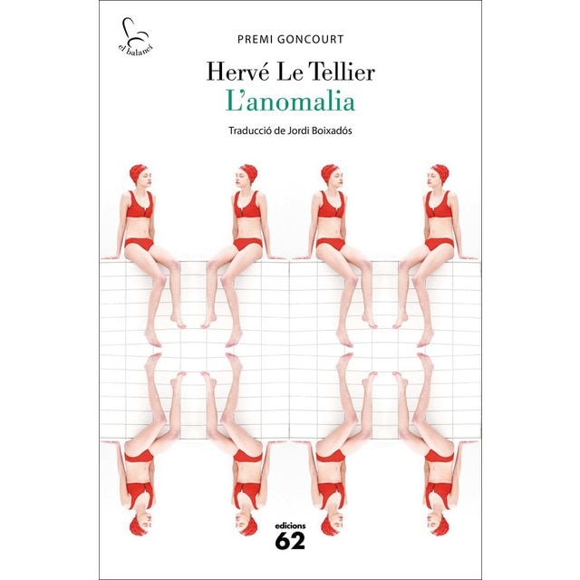 Imagen 0 de L'anomalia  (Tapa blanda con solapas)