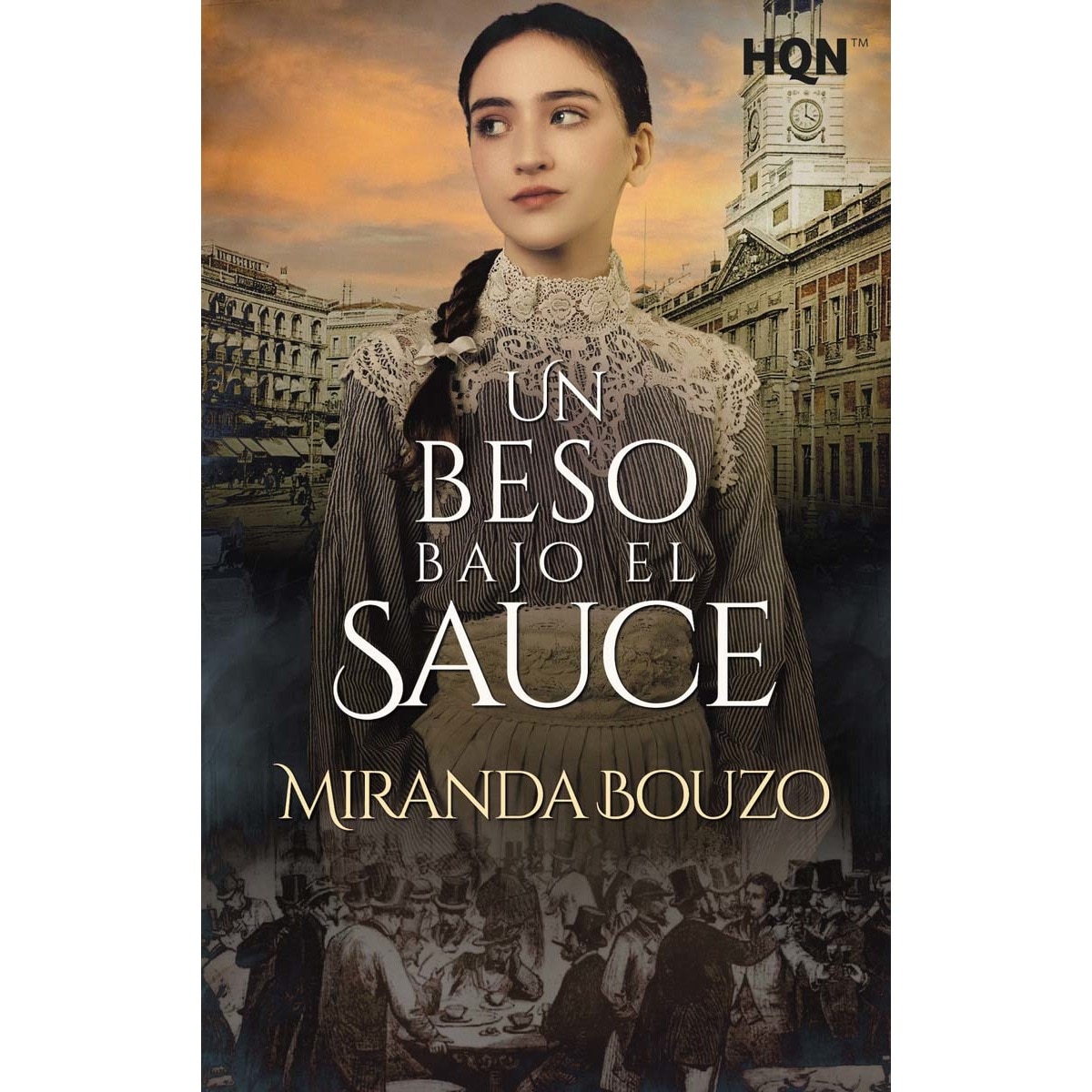 Imagem 0 de Un beso bajo el sauce(Tapa blanda)