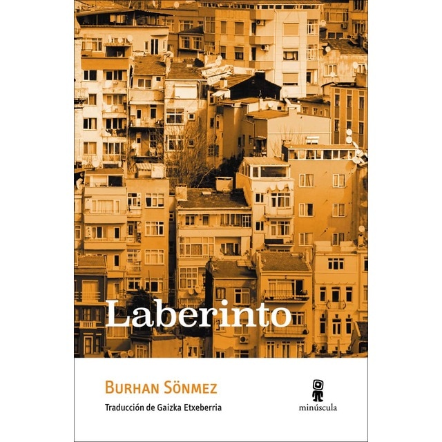 Imagen 0 de Laberinto (Tapa blanda)