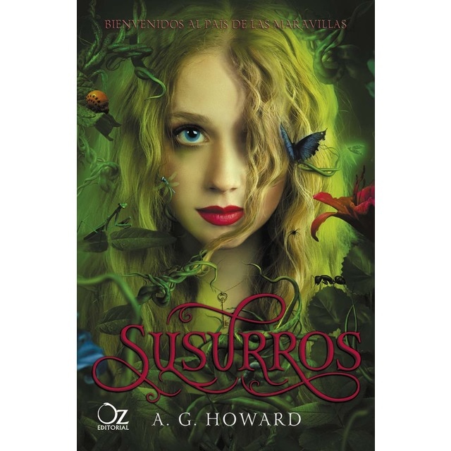 Imagem 0 de Susurros (Capa mole com abas)