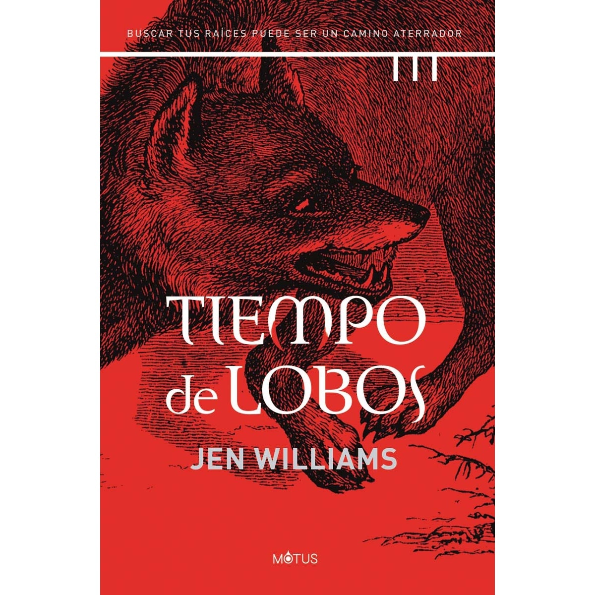 Imagem 0 de Tiempo de lobos (Capa mole com abas)