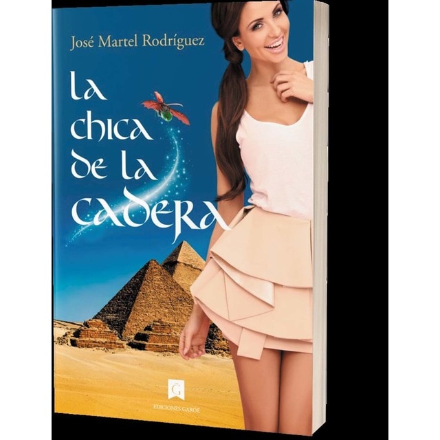 Imagen 0 de La chica de la cadera  (Tapa blanda con solapas)