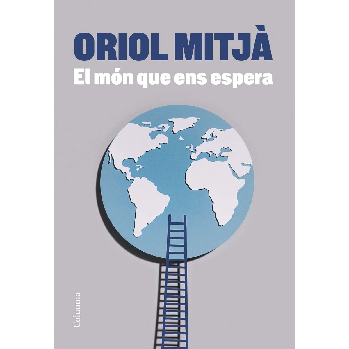 Imagem 0 de El món que ens espera (Capa mole com abas)