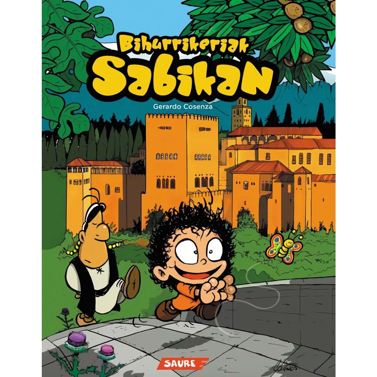 Bihurrikeriak Sabikan 1