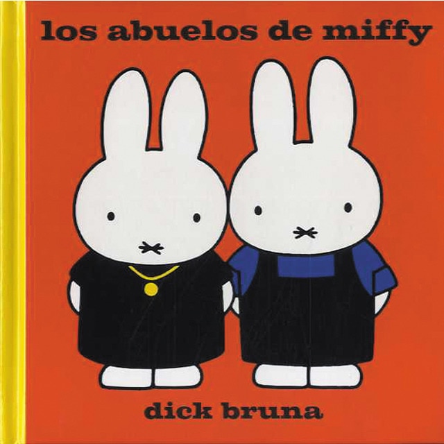 Imagem 0 de Los abuelos de Miffy (Capa dura)
