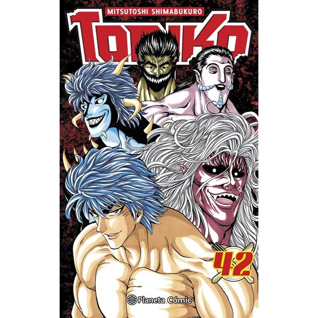 Imagen 0 de Toriko nº 42/43  (Tapa blanda con sobrecubierta)
