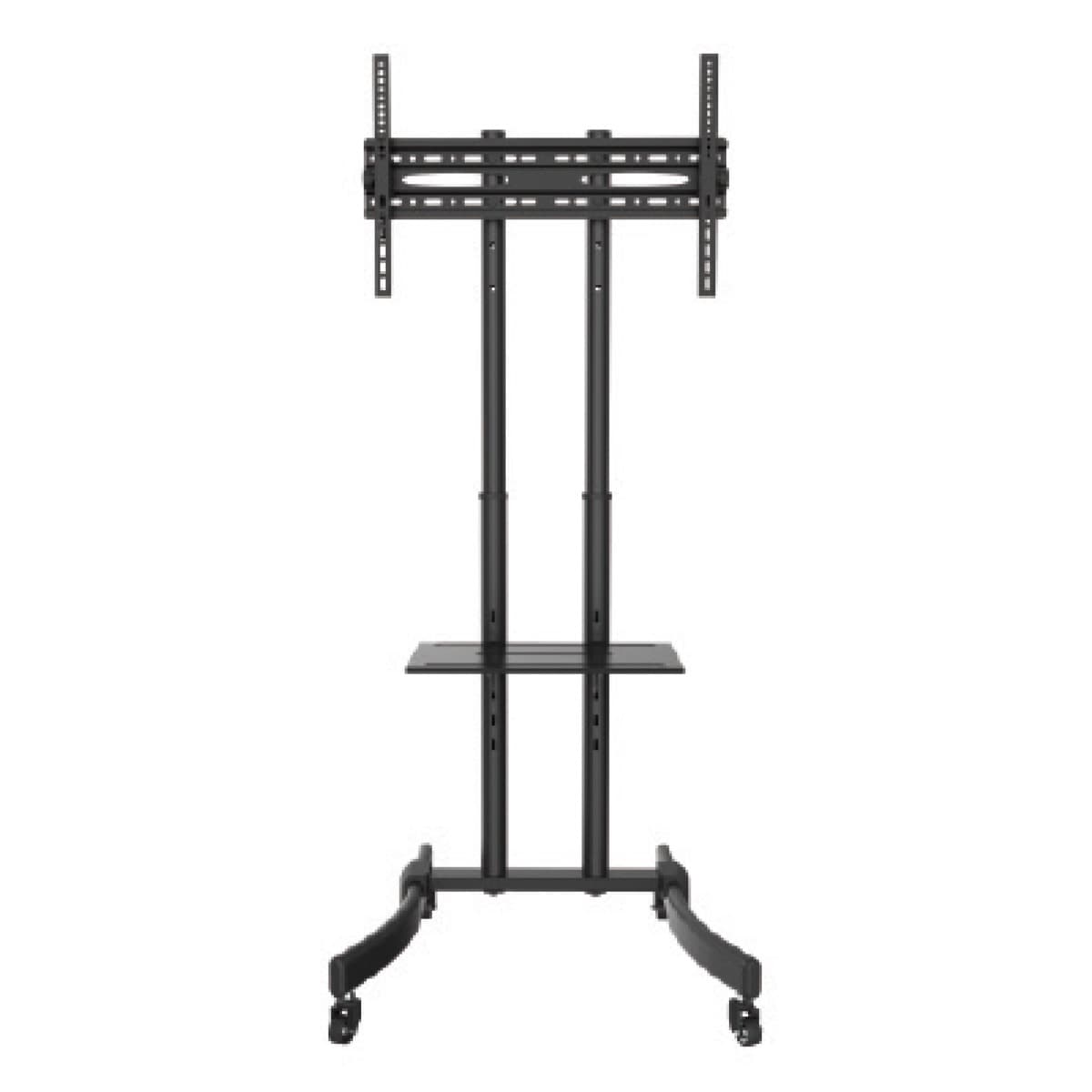 Suporte de Chão Fonestar STS-4664N para Televisores de 37" a 70" Preto-1