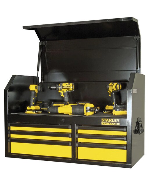 Parte superior carro metal 4