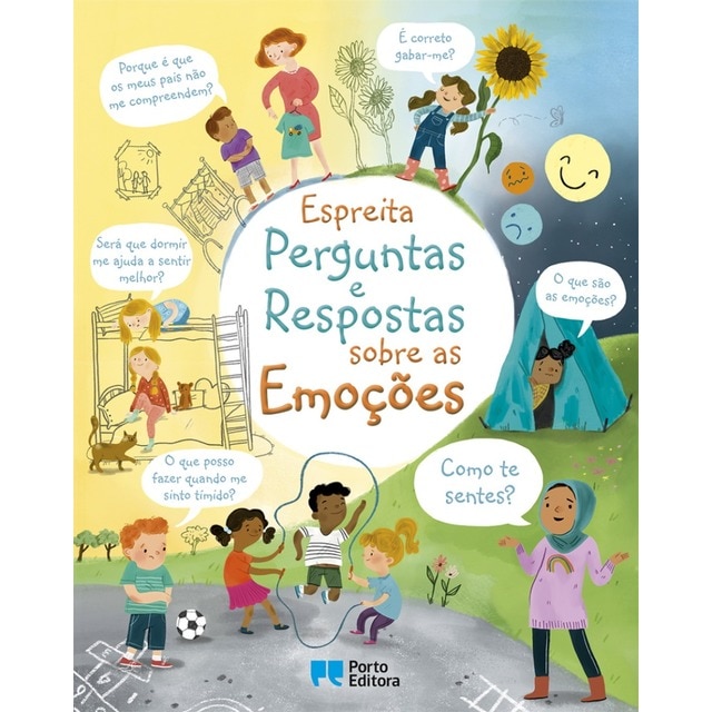 Imagem 0 de Espreita Perguntas e Respostas sobre as Emoções