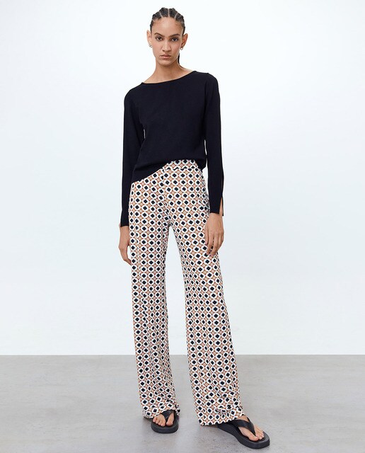Pantalones · Sfera · Moda mujer · El Corte Inglés (99)