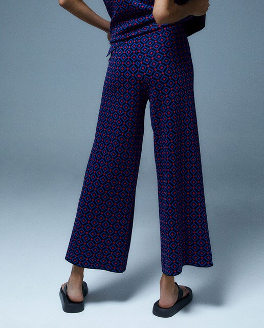Ripley - PANTALON SFERA JACQUARD