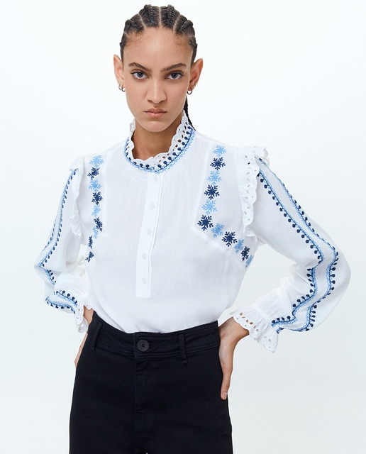camisetas sfera mujer el corte inglés