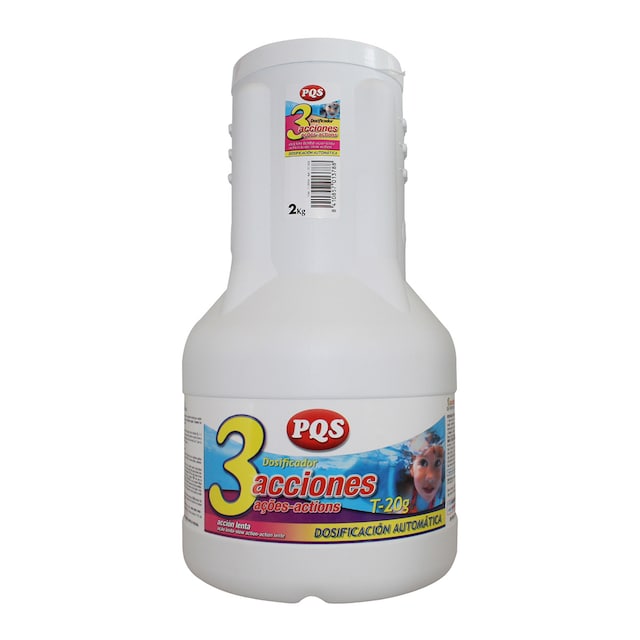 Imagen 0 de Dosificador Automático Triple Acción 2 kg