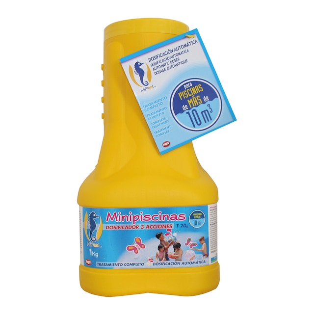 Imagen 0 de Tratamiento Dosificador Minipiscinas 1 kg