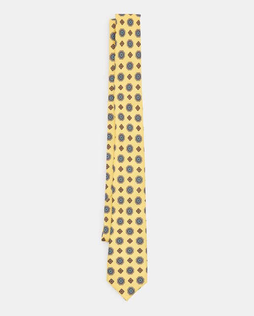 Corbata de niño con dibujos geométricos · Coconut El Corte Inglés · El  Corte Inglés
